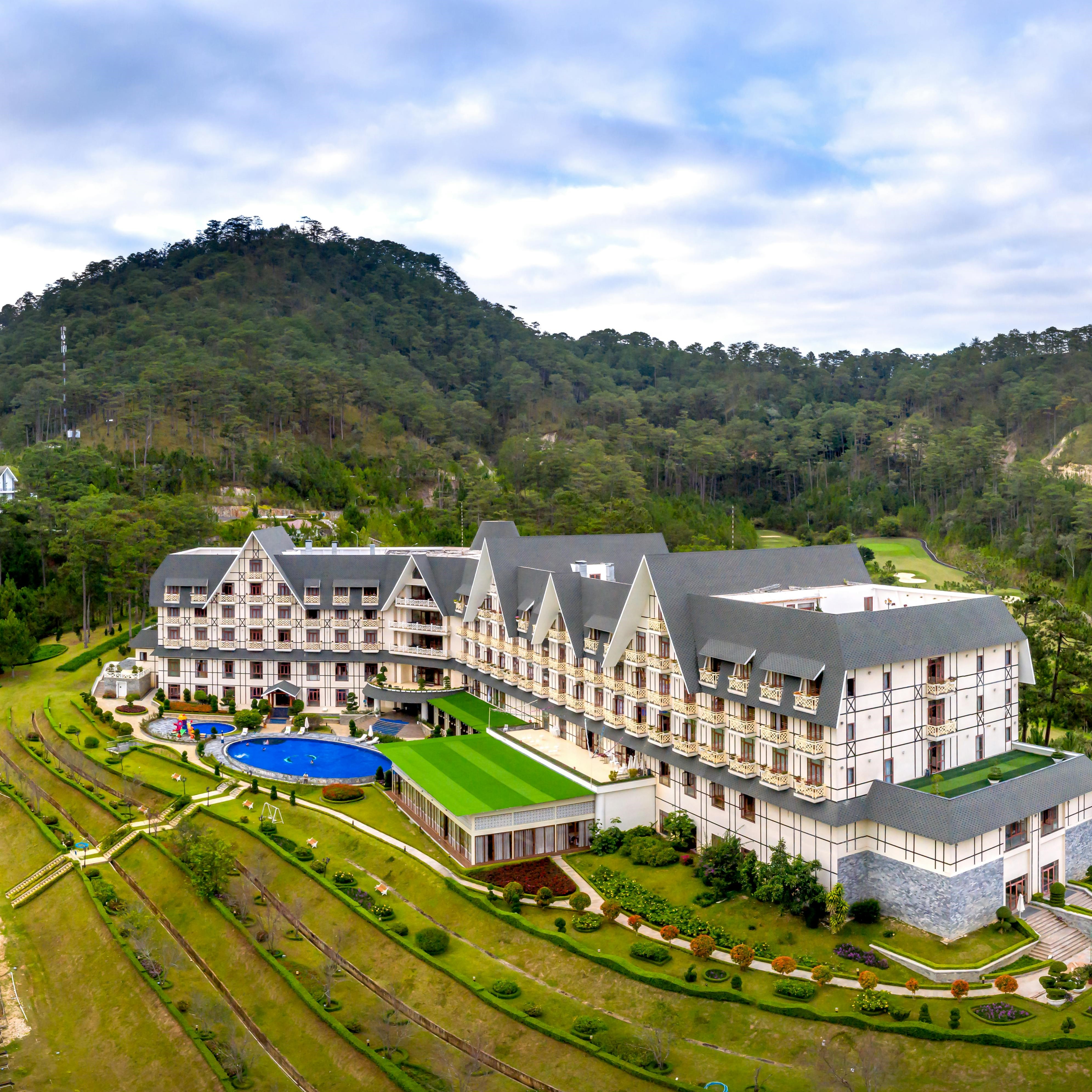 hotel Rota do Sol